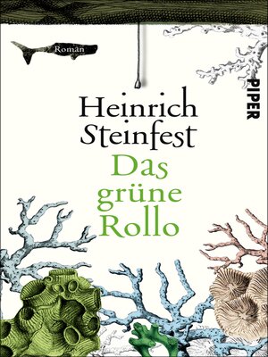 cover image of Das grüne Rollo